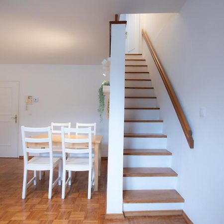Duplex Apartment Panj Kranjska Gora Eksteriør bilde