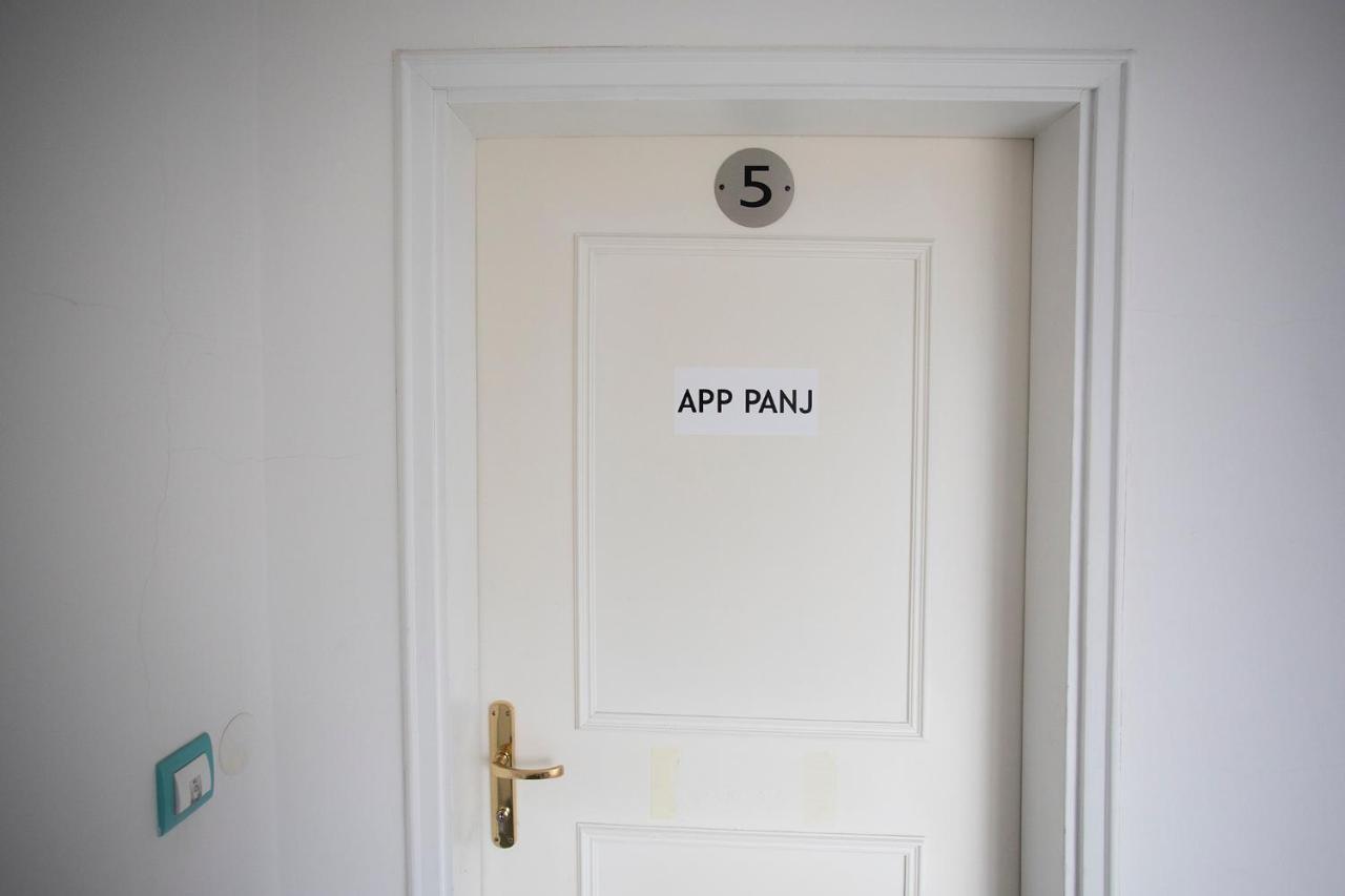 Duplex Apartment Panj Kranjska Gora Eksteriør bilde