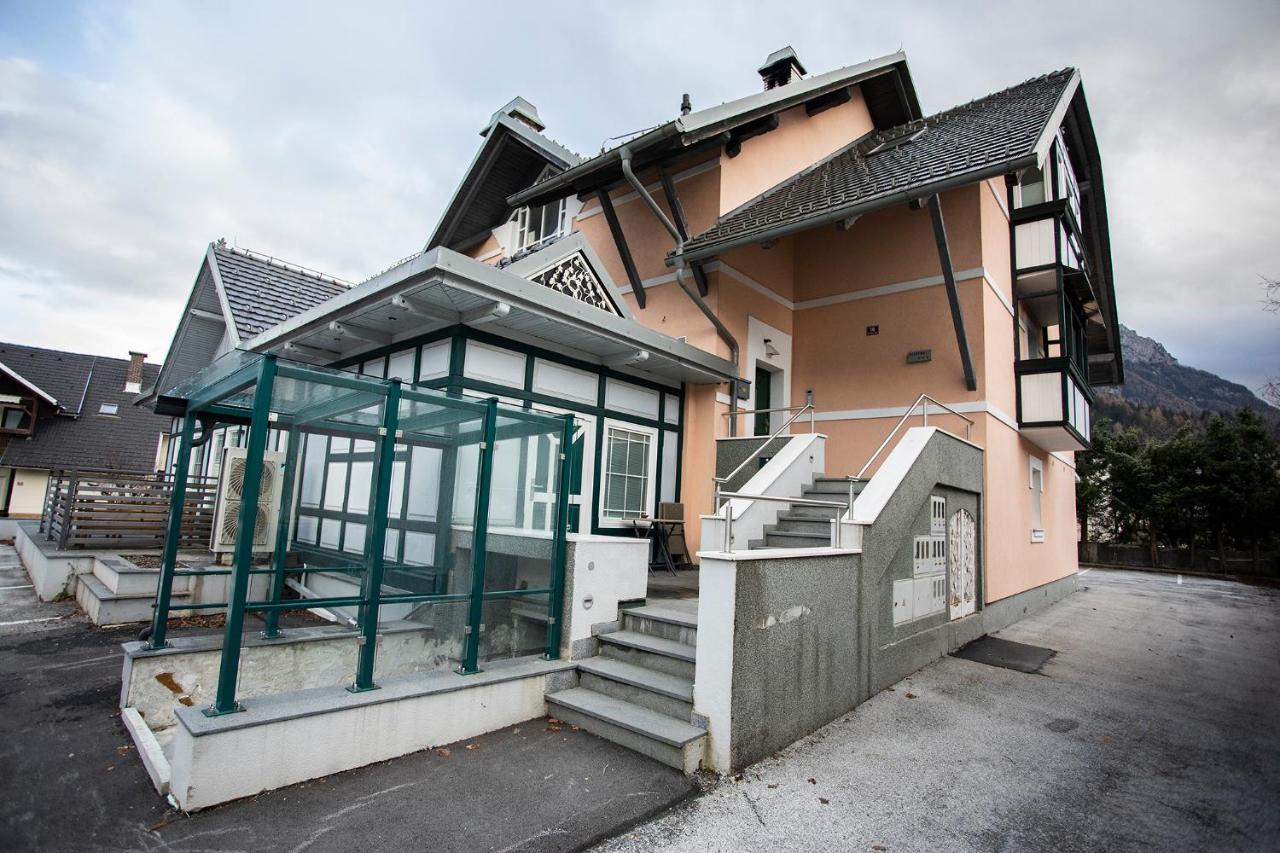 Duplex Apartment Panj Kranjska Gora Eksteriør bilde