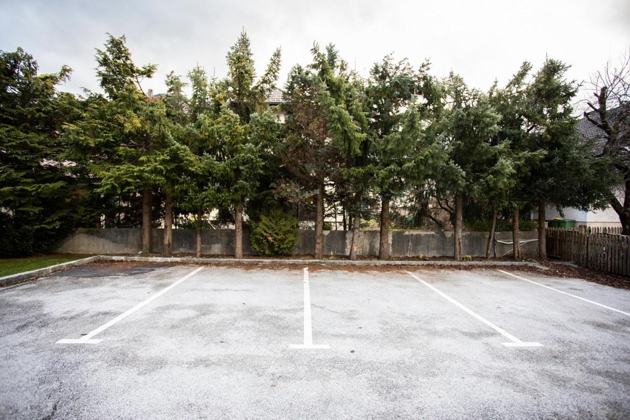 Duplex Apartment Panj Kranjska Gora Eksteriør bilde