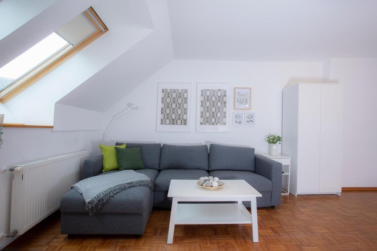 Duplex Apartment Panj Kranjska Gora Eksteriør bilde