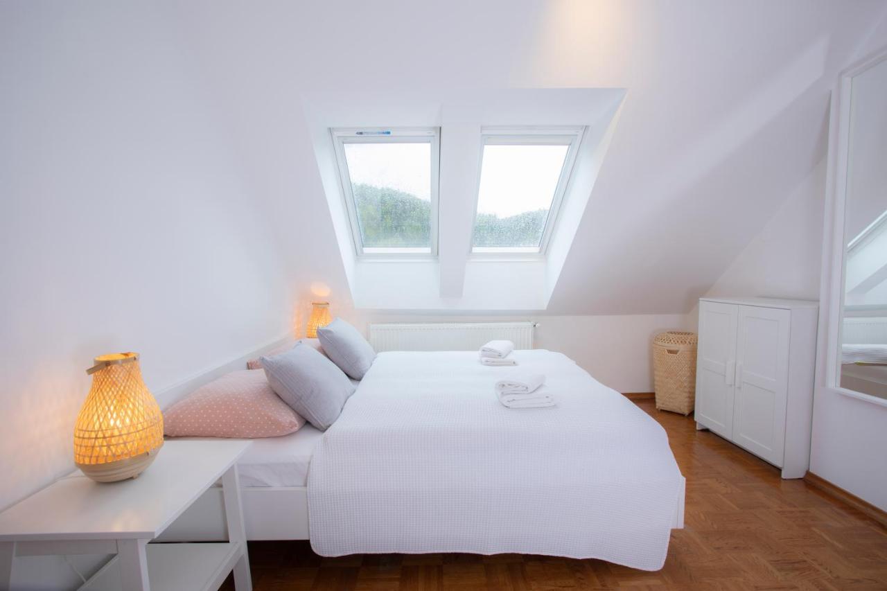 Duplex Apartment Panj Kranjska Gora Eksteriør bilde