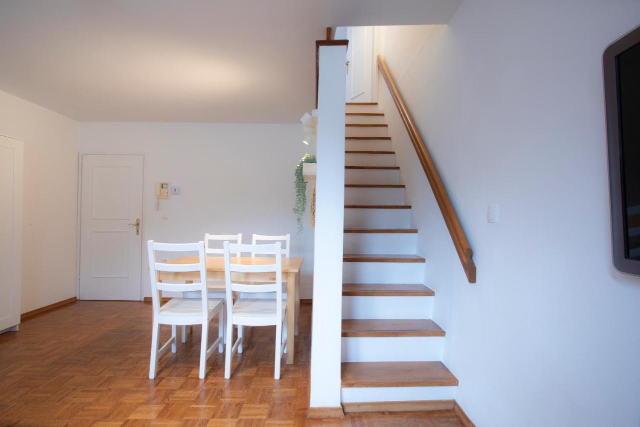 Duplex Apartment Panj Kranjska Gora Eksteriør bilde