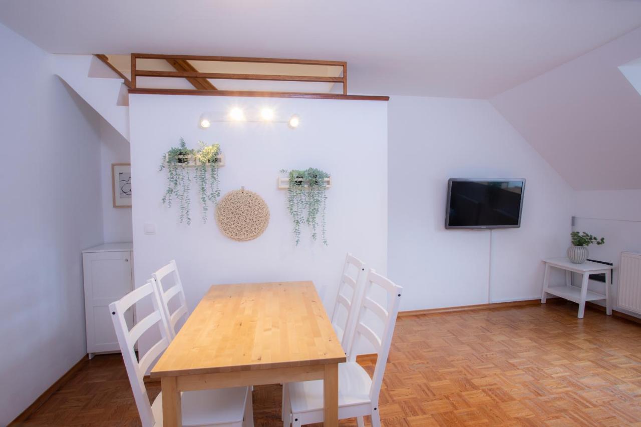 Duplex Apartment Panj Kranjska Gora Eksteriør bilde